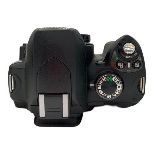 Nikon (ニコン) デジタル一眼レフカメラ D60