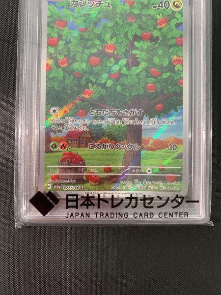 カジッチュ 077/066 AR PSA10 ポケモンカード｜トレファクONLINE