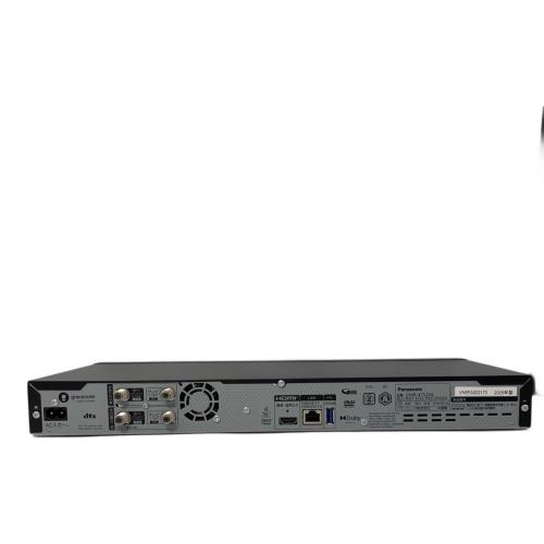 Panasonic (パナソニック) Blu-rayレコーダー DMR-4TS204 2025年製