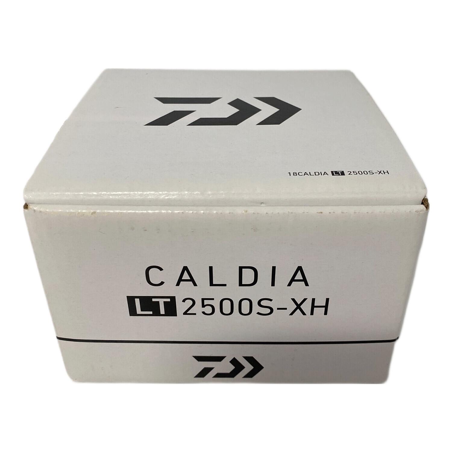 DAIWA (ダイワ) CALDIA スピニングリール リール LT2500S-XH