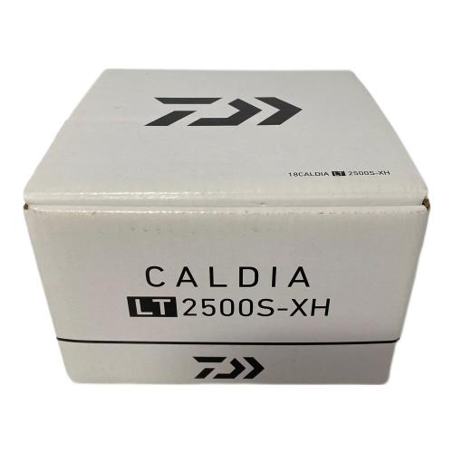 DAIWA (ダイワ) CALDIA スピニングリール リール LT2500S-XH