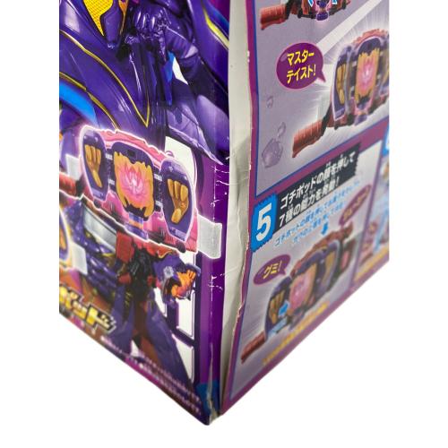 仮面ライダーガヴ (カメンライダーガヴ) DXゴチポッド 仮面ライダー