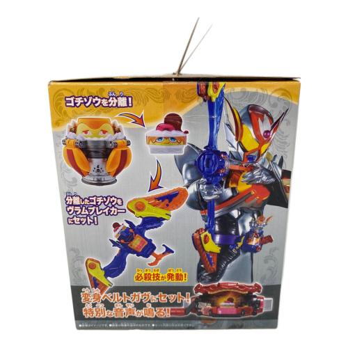 仮面ライダーガヴ (カメンライダーガヴ) DXプリンテゴチゾウ 仮面ライダー