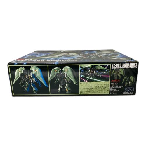 BANDAI (バンダイ) NZ-666 KSHATRIYA ガンプラ ガンダムユニコーン