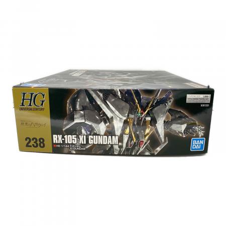 BANDAI (バンダイ) RX-105 XI GUNDAM ガンプラ｜トレファクONLINE