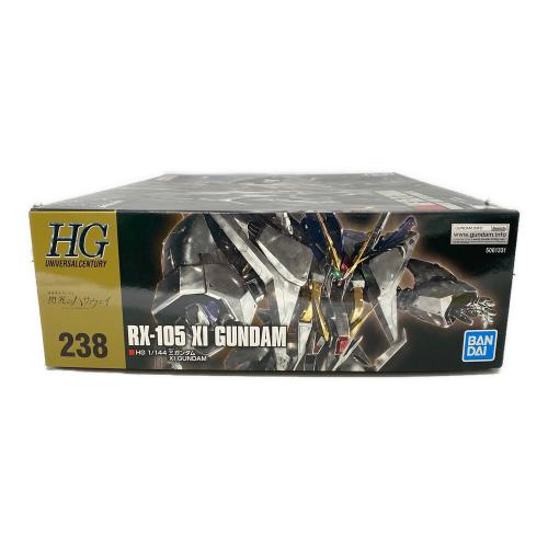 BANDAI (バンダイ) RX-105 XI GUNDAM ガンプラ