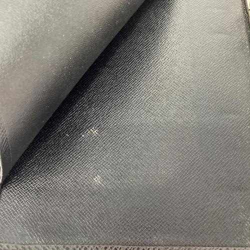 LOUIS VUITTON (ルイ ヴィトン) アジェンダPM 手帳カバー R20426 ブラック タイガ