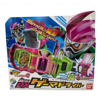 仮面ライダーエグゼイド (カメンライダーエグゼイド) DXゲーマードライバー 仮面ライダー ヨゴレ有