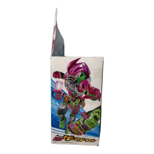 仮面ライダーエグゼイド (カメンライダーエグゼイド) DXゲーマードライバー 仮面ライダー ヨゴレ有