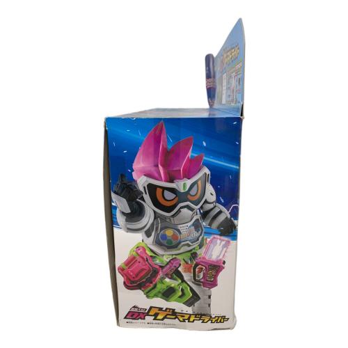 仮面ライダーエグゼイド (カメンライダーエグゼイド) DXゲーマードライバー 仮面ライダー ヨゴレ有