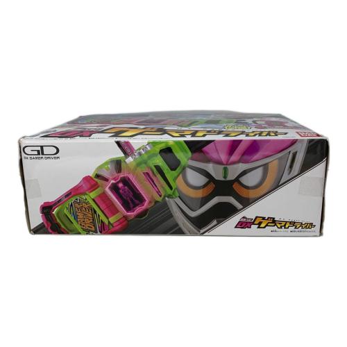 仮面ライダーエグゼイド (カメンライダーエグゼイド) DXゲーマードライバー 仮面ライダー ヨゴレ有