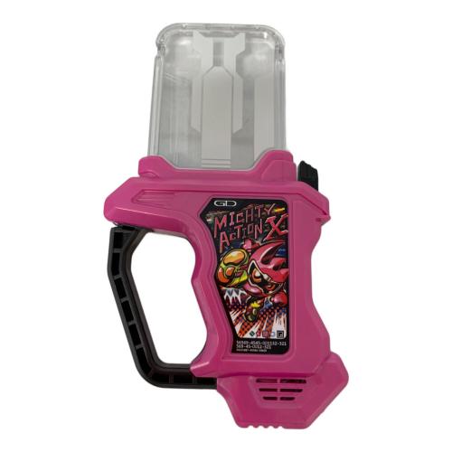 仮面ライダーエグゼイド (カメンライダーエグゼイド) DXゲーマードライバー 仮面ライダー ヨゴレ有