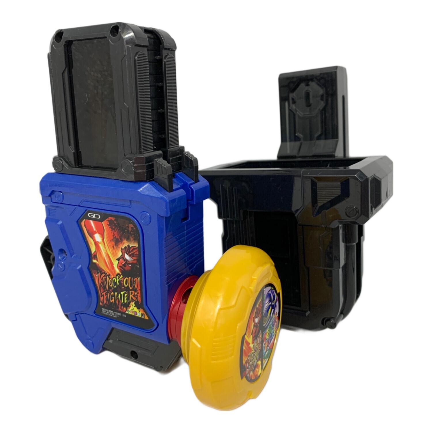 仮面ライダーエグゼイド (カメンライダーエグゼイド) DXガシャットギア