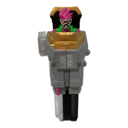仮面ライダーエグゼイド (カメンライダーエグゼイド) DXマキシマムマイティXガシャット 仮面ライダー