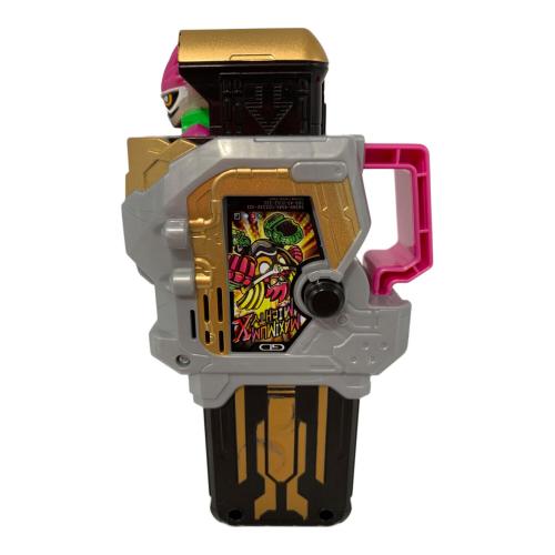仮面ライダーエグゼイド (カメンライダーエグゼイド) DXマキシマムマイティXガシャット 仮面ライダー