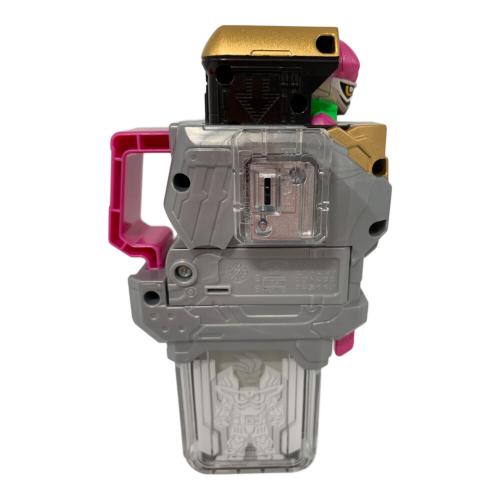 仮面ライダーエグゼイド (カメンライダーエグゼイド) DXマキシマムマイティXガシャット 仮面ライダー