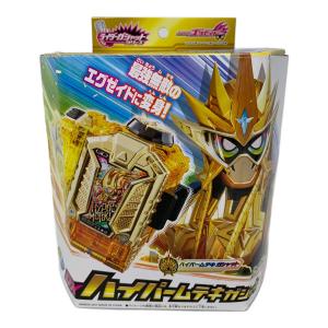 仮面ライダーエグゼイド (カメンライダーエグゼイド) DXハイパームテキガシャット 仮面ライダー