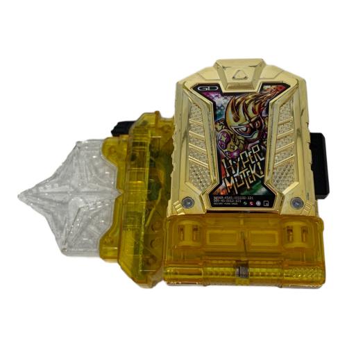 仮面ライダーエグゼイド (カメンライダーエグゼイド) DXハイパームテキガシャット 仮面ライダー
