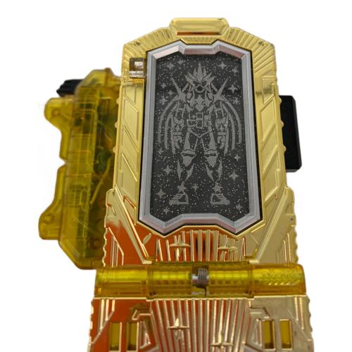 仮面ライダーエグゼイド (カメンライダーエグゼイド) DXハイパームテキガシャット 仮面ライダー