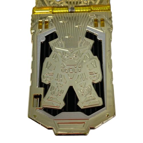 仮面ライダーエグゼイド (カメンライダーエグゼイド) DXハイパームテキガシャット 仮面ライダー