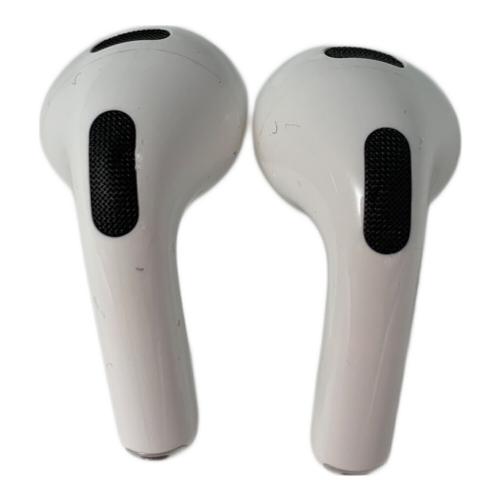 Apple (アップル) AirPods(第3世代) A3122