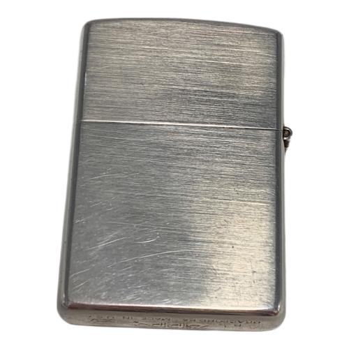 ZIPPO (ジッポ) オイルライター 1999年製 サイレンススズカ 第39回宝塚記念