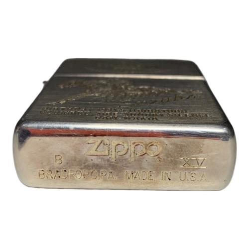 ZIPPO (ジッポ) オイルライター 1999年製 サイレンススズカ 第39回宝塚記念