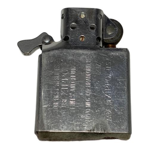 ZIPPO (ジッポ) オイルライター 1999年製 サイレンススズカ 第39回宝塚記念