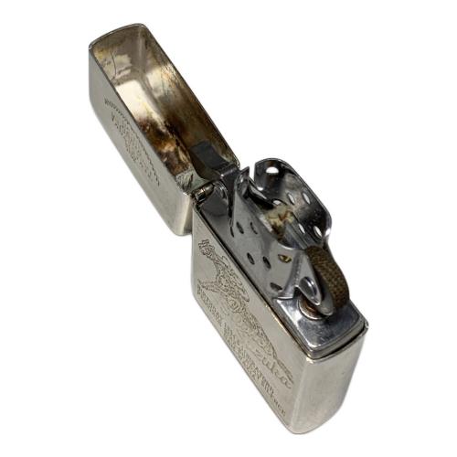 ZIPPO (ジッポ) オイルライター 1999年製 サイレンススズカ 第39回宝塚記念