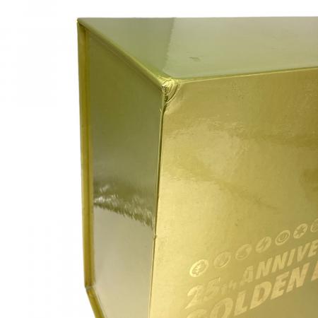 25th ANNIVERSARY GOLDEN BOX ポケモンカード プロモカードパック欠品