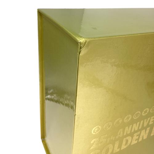 25th ANNIVERSARY GOLDEN BOX ポケモンカード プロモカードパック欠品