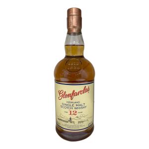 グレンファークラス スコッチウィスキー 12年 700ml