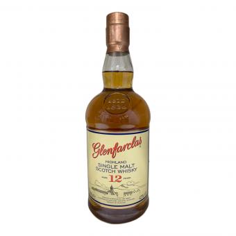 グレンファークラス スコッチウィスキー 12年 700ml