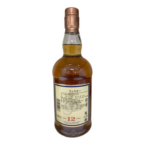 グレンファークラス スコッチウィスキー 12年 700ml