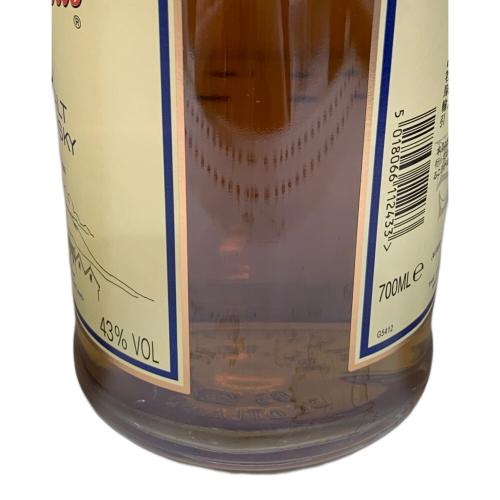 グレンファークラス スコッチウィスキー 12年 700ml
