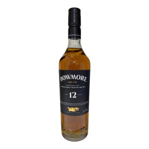 ボウモア スコッチウィスキー 12年 700ml