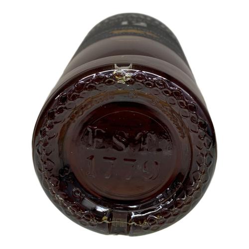ボウモア スコッチウィスキー 12年 700ml