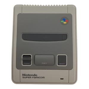 Nintendo (ニンテンドー) ニンテンドークラシックミニ スーパーファミコン CLV-301