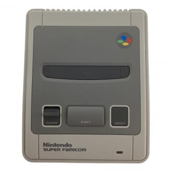 Nintendo (ニンテンドー) ニンテンドークラシックミニ スーパーファミコン CLV-301