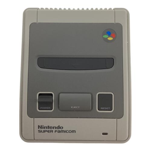 Nintendo (ニンテンドー) ニンテンドークラシックミニ スーパーファミコン CLV-301
