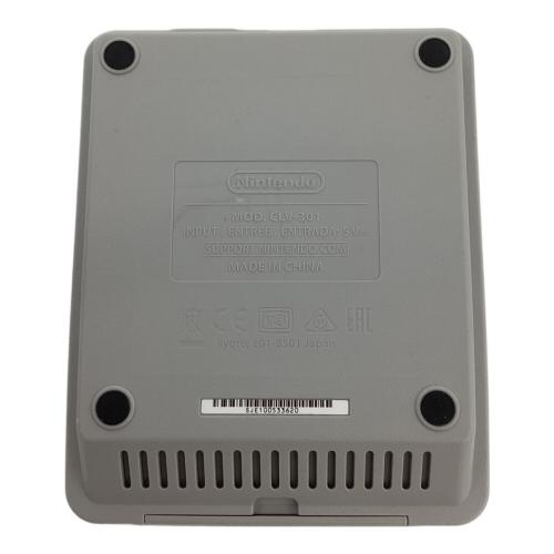 Nintendo (ニンテンドー) ニンテンドークラシックミニ スーパーファミコン CLV-301