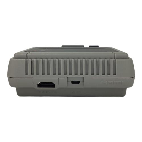 Nintendo (ニンテンドー) ニンテンドークラシックミニ スーパーファミコン CLV-301