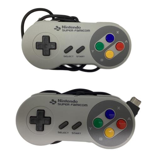 Nintendo (ニンテンドー) ニンテンドークラシックミニ スーパーファミコン CLV-301