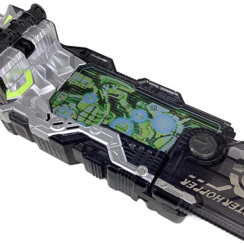 仮面ライダーゼロワン (カメンライダーゼロワン) DXメタルクラスタホッパープログライズキー 仮面ライダー