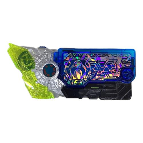 仮面ライダーゼロワン (カメンライダーゼロワン) DXゼロツープログライズキー＆ゼロツードライバーユニット 仮面ライダー