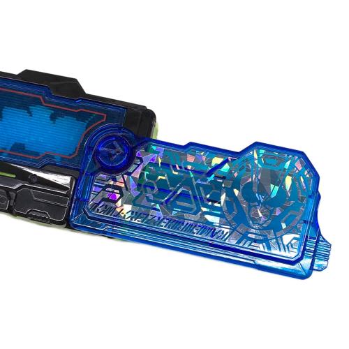 仮面ライダーゼロワン (カメンライダーゼロワン) DXゼロツープログライズキー＆ゼロツードライバーユニット 仮面ライダー