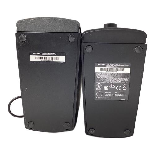 BOSE (ボーズ) Bose Companion 2 Series III ブラック
