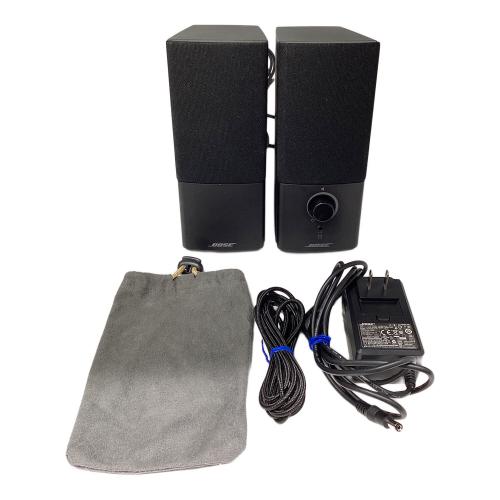 BOSE (ボーズ) Bose Companion 2 Series III ブラック