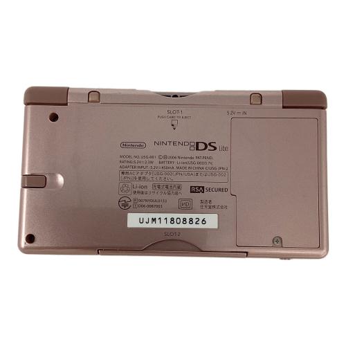 Nintendo (ニンテンドー) NintendoDSLite USG-001