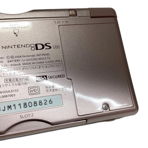 Nintendo (ニンテンドー) NintendoDSLite USG-001